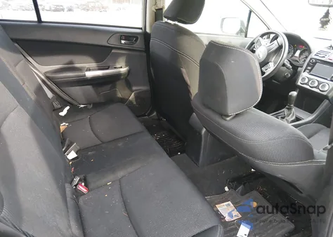 2015 Subaru Xv Crosstrek 2.0I Premium from USA, damaged, VIN JF2GPACC7F9220957